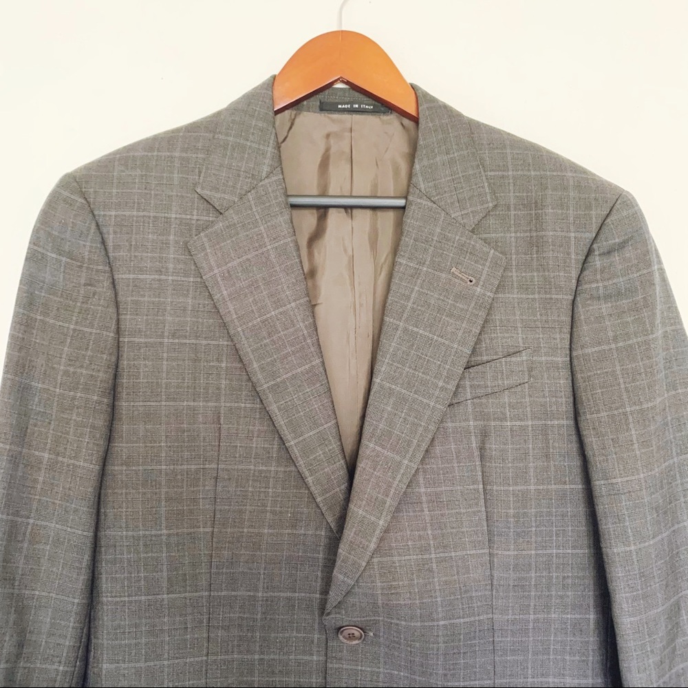 Armani Collezioni || Suit (+pants)